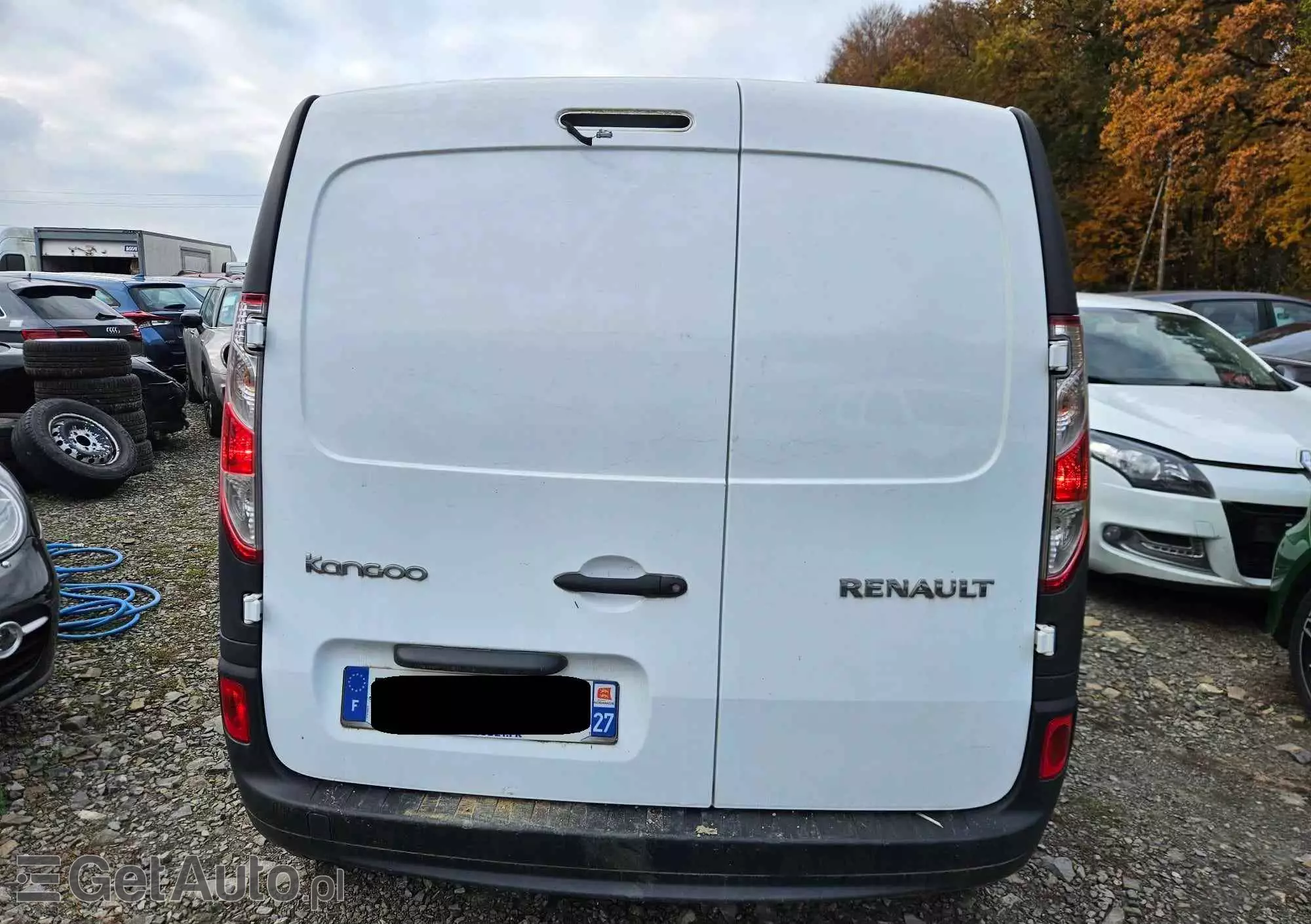 RENAULT Kangoo 