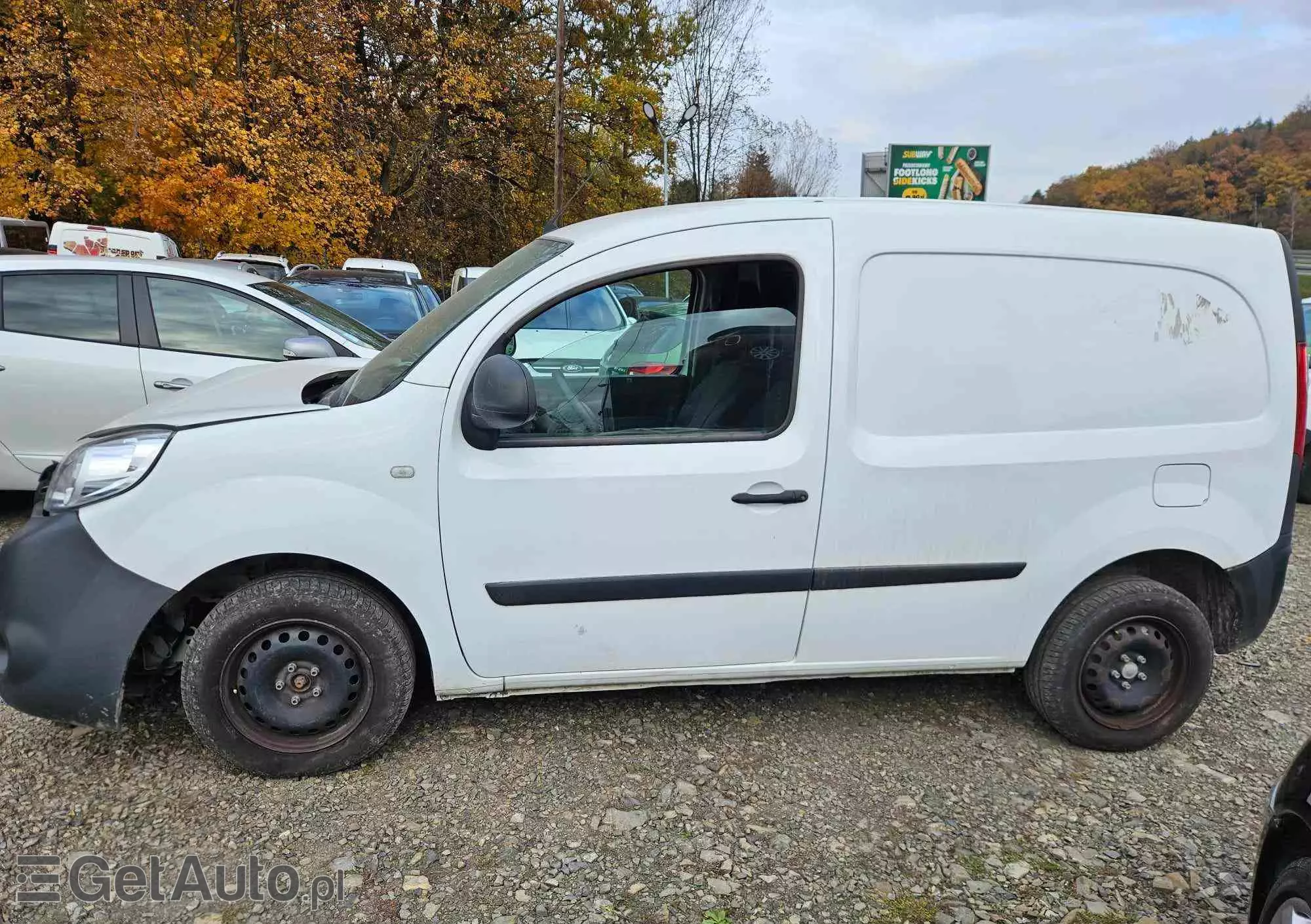 RENAULT Kangoo 