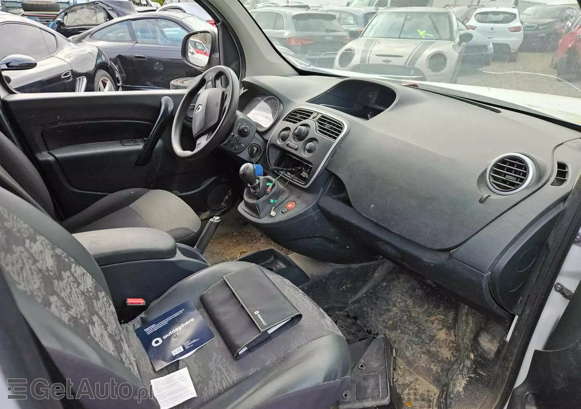 RENAULT Kangoo 