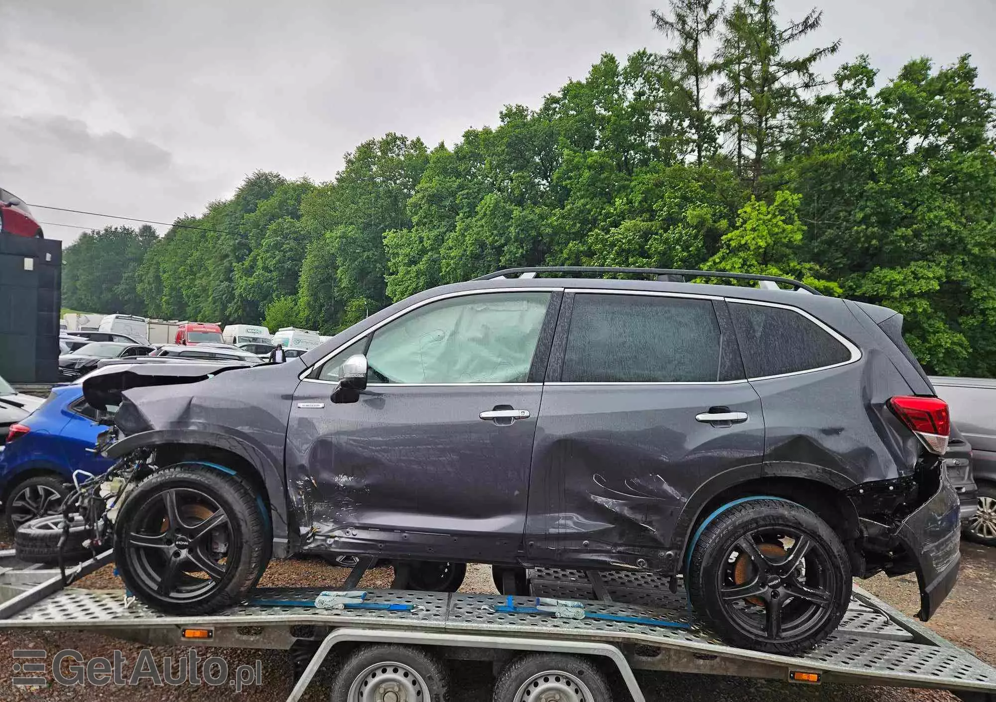 SUBARU Forester 