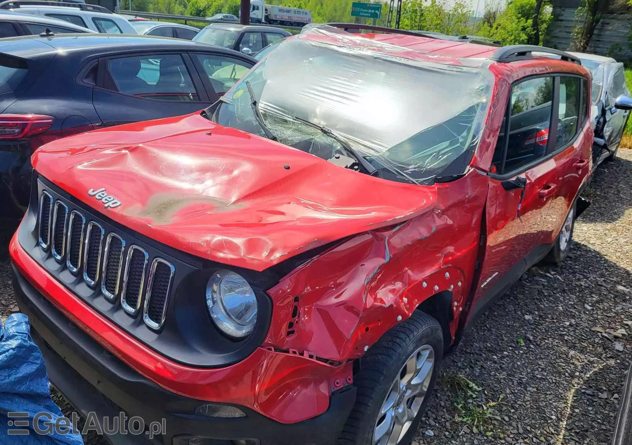 JEEP Renegade 