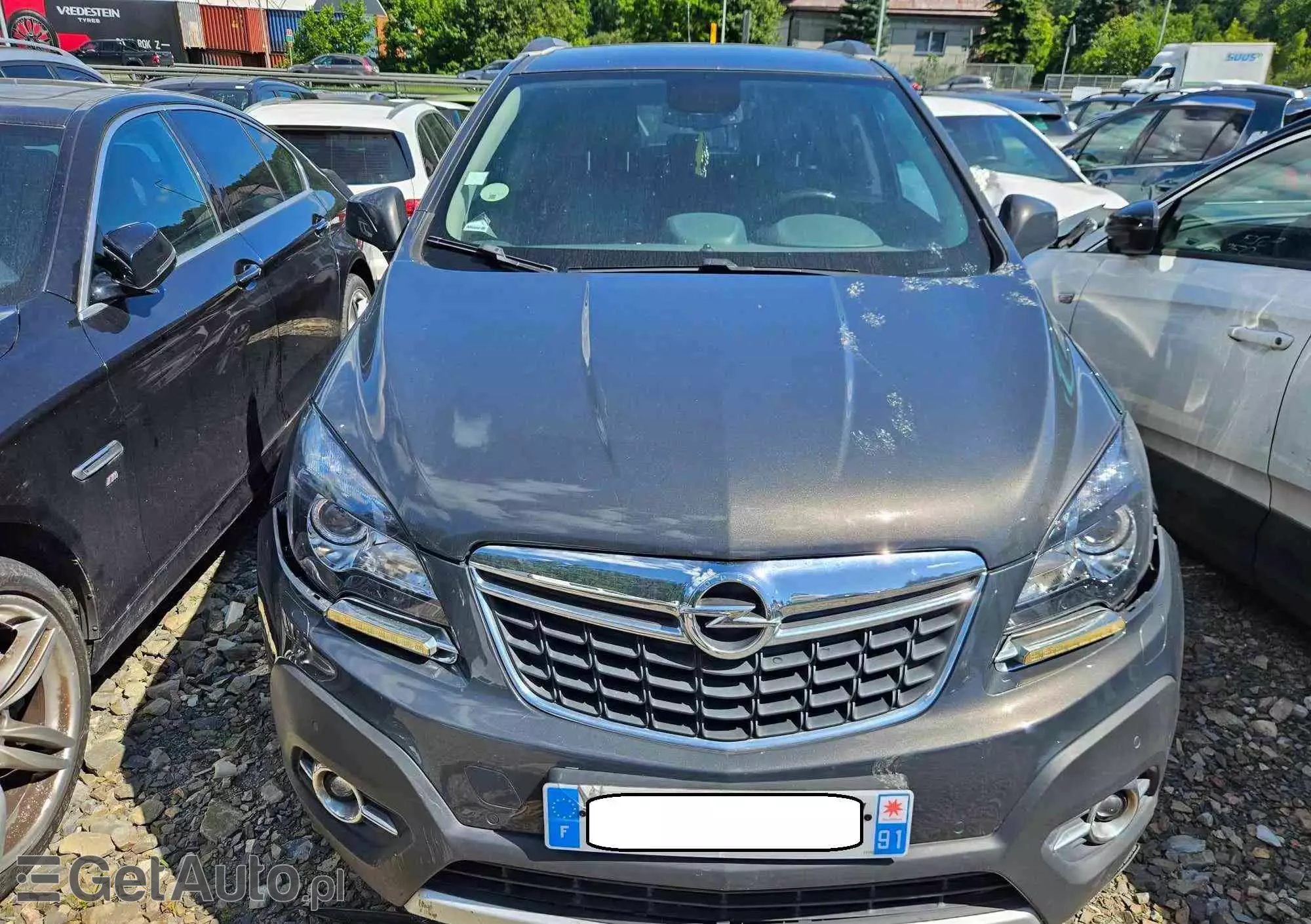 OPEL Mokka 