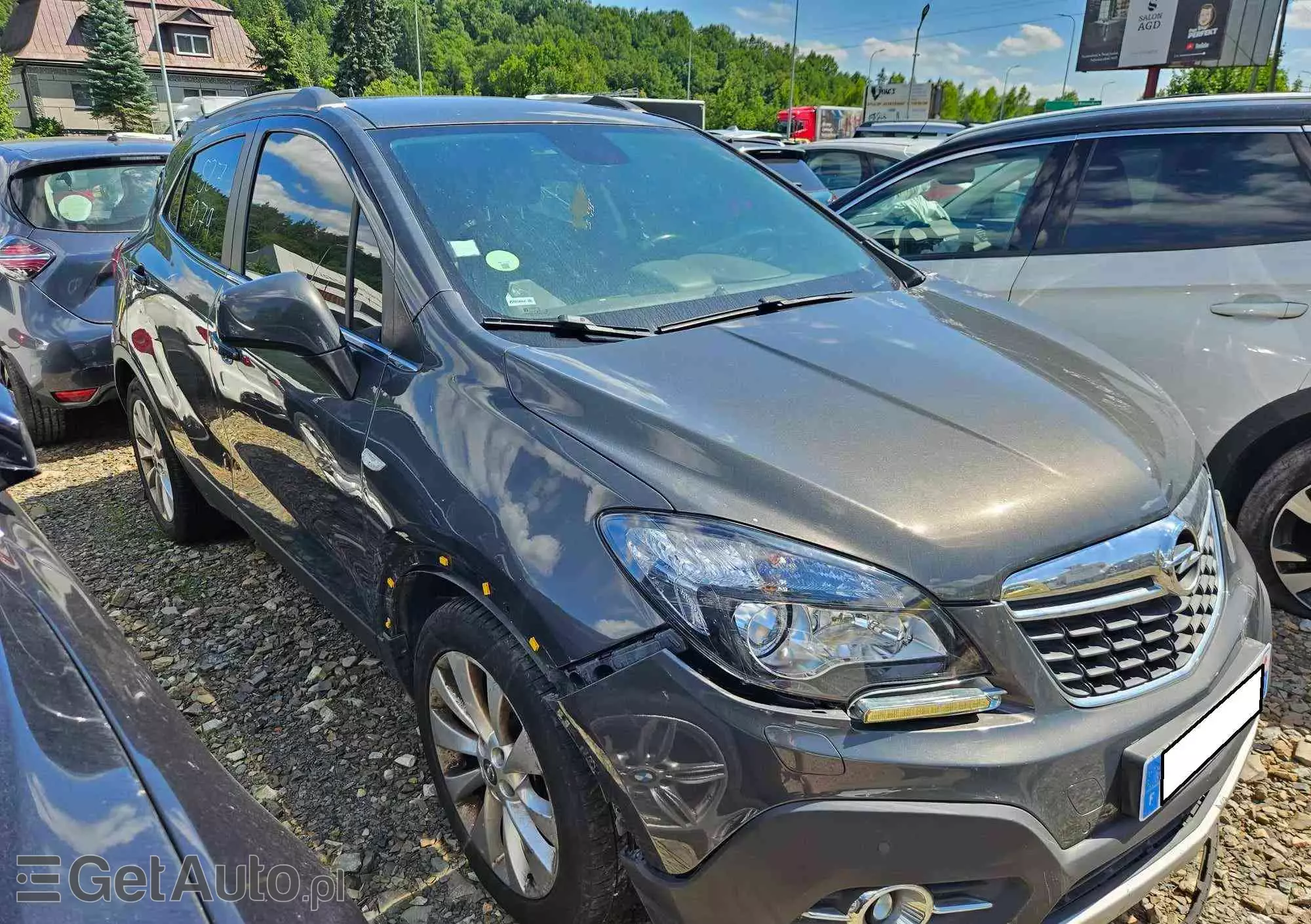 OPEL Mokka 