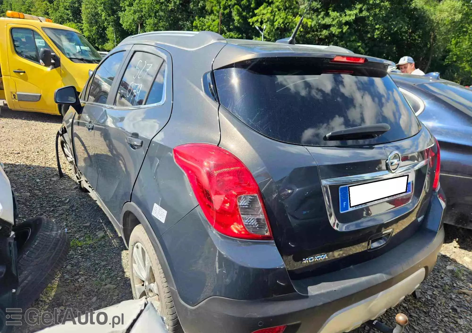 OPEL Mokka 