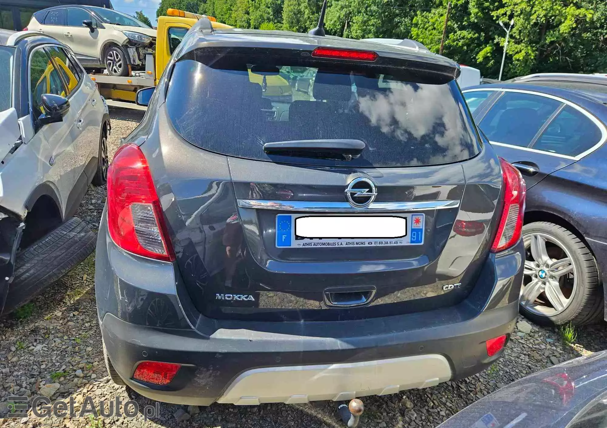 OPEL Mokka 