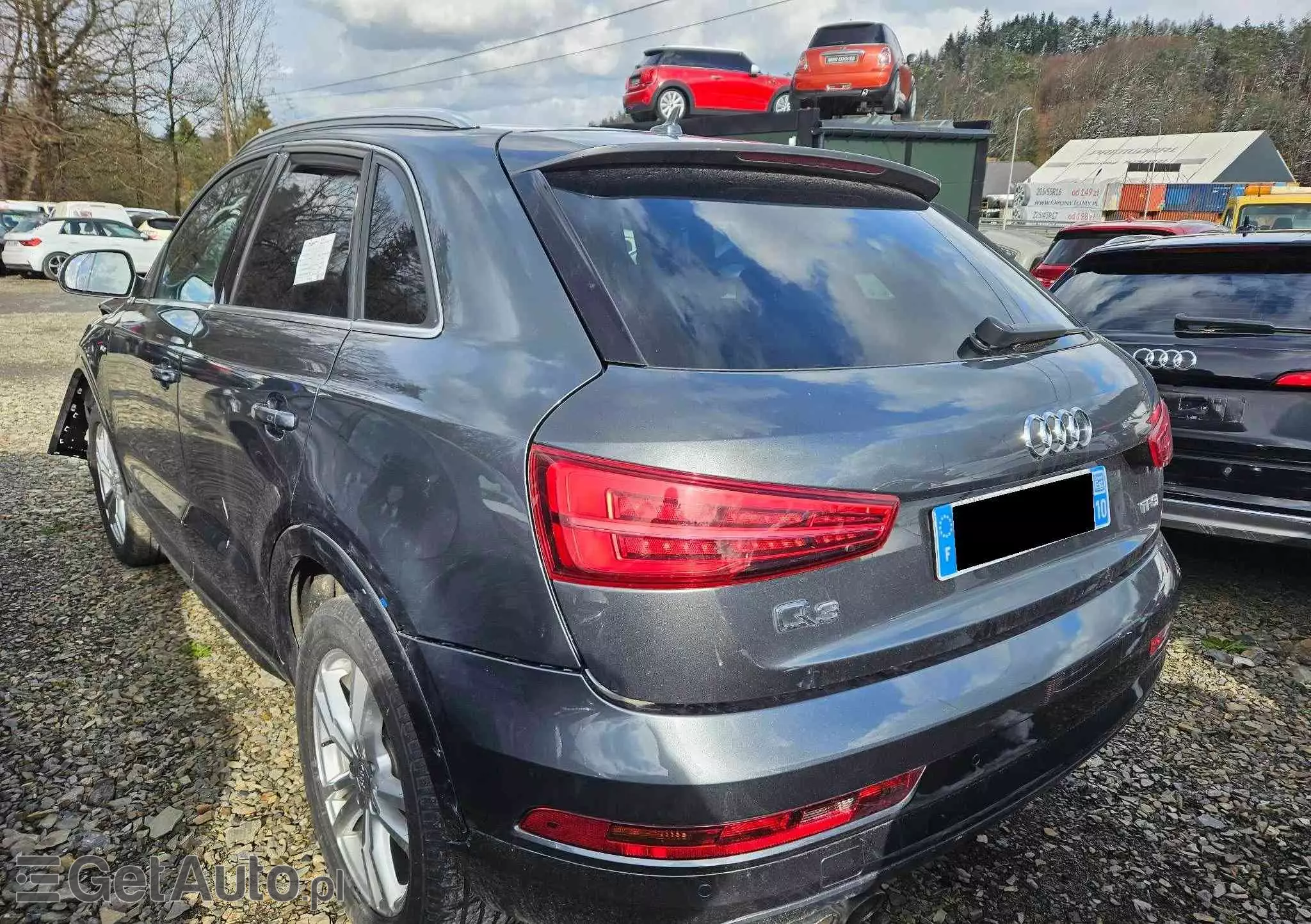 AUDI Q3 