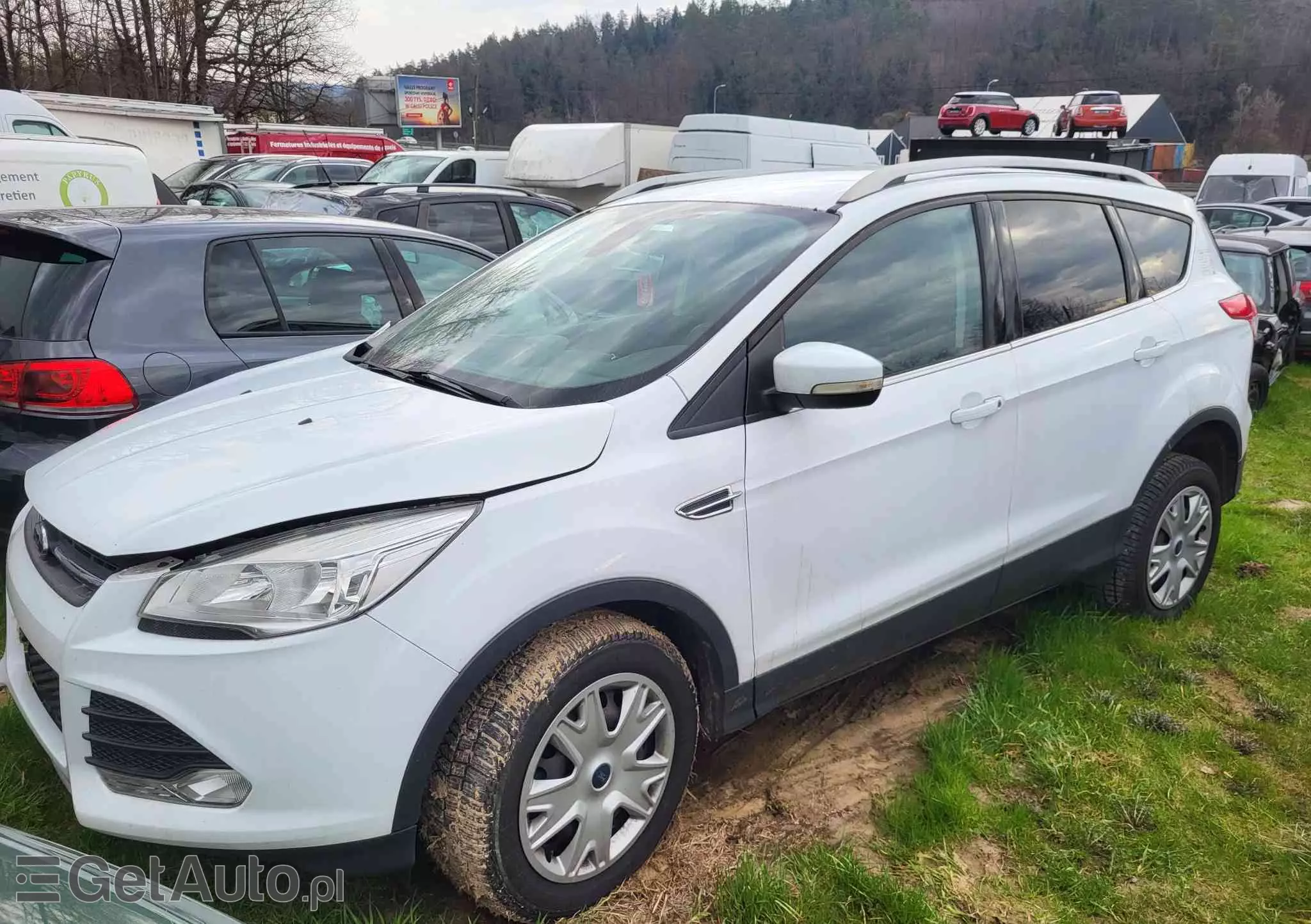 FORD Kuga 