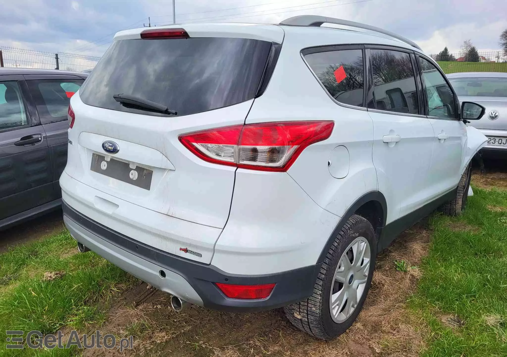 FORD Kuga 