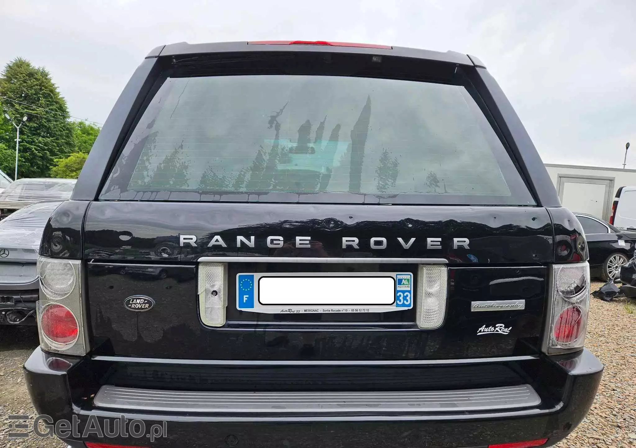 LAND ROVER Range Rover 