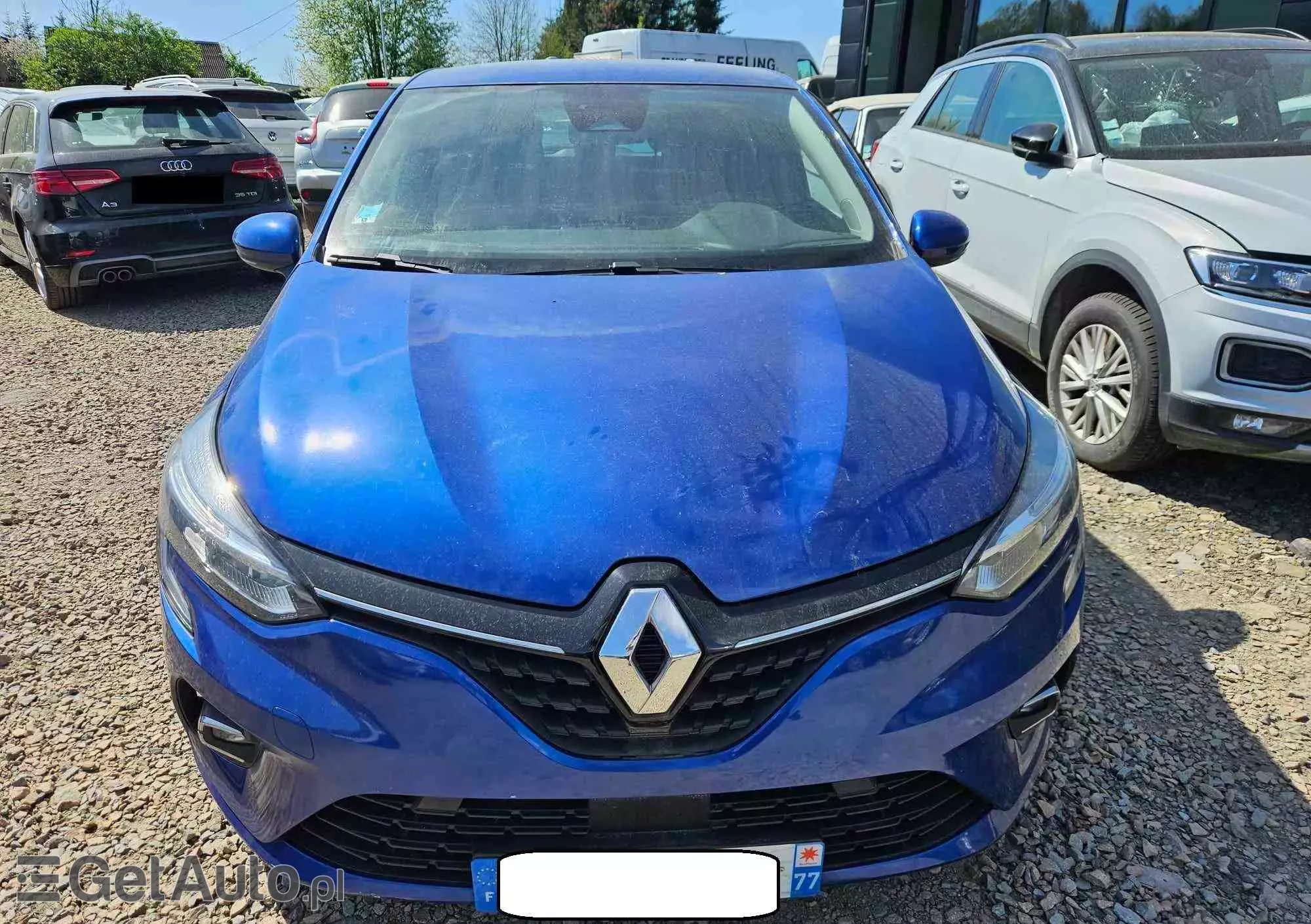 RENAULT Clio 