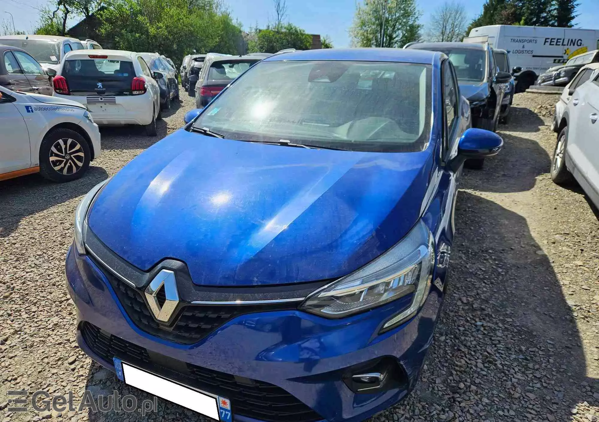 RENAULT Clio 