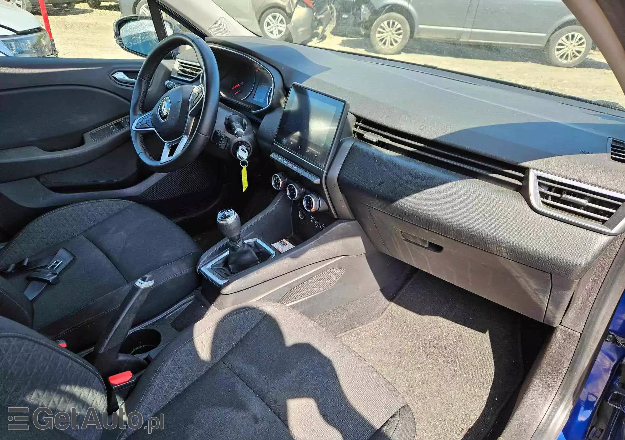 RENAULT Clio 