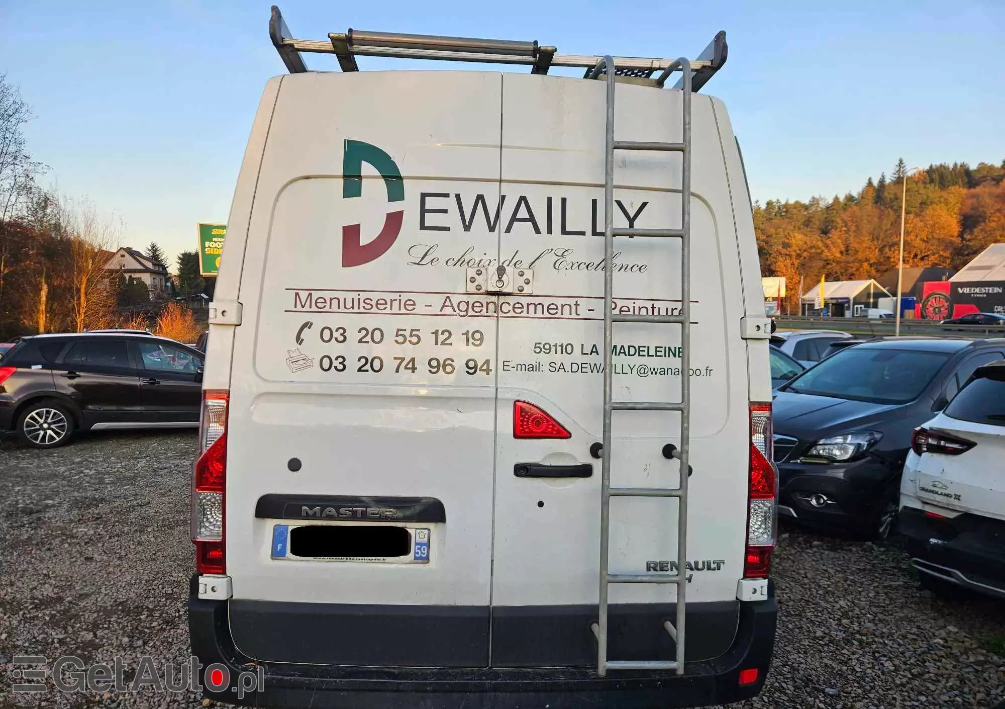 RENAULT Master 