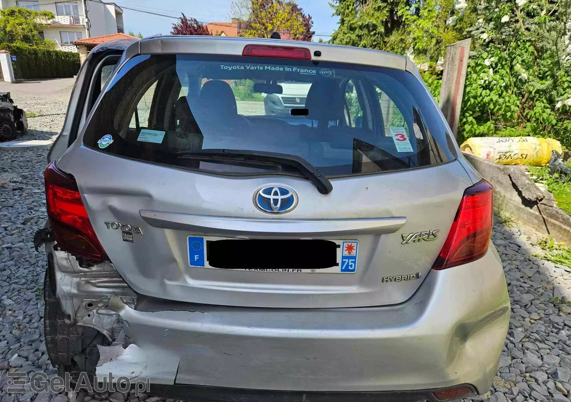 TOYOTA Yaris Comfort e-CVT