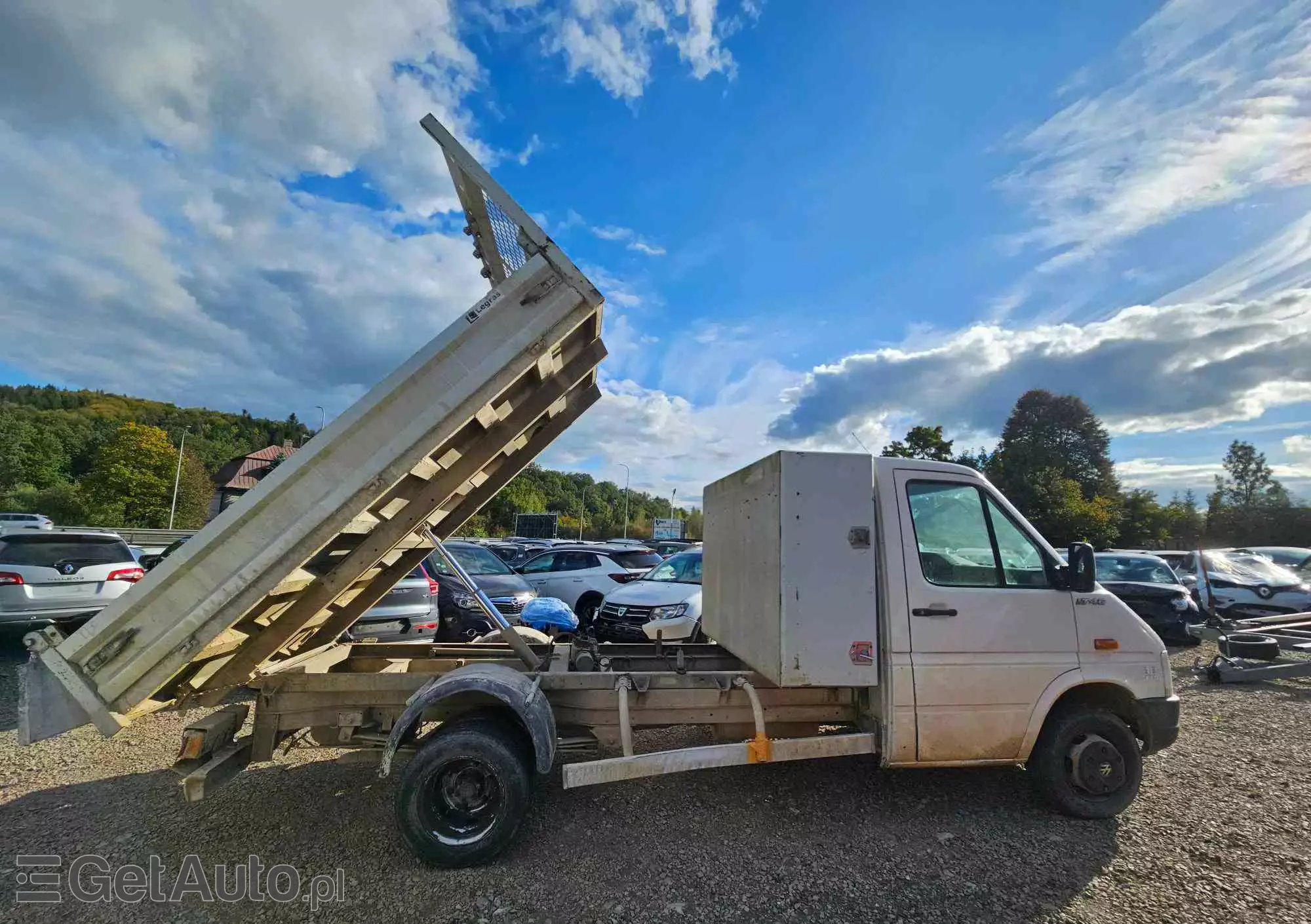 VOLKSWAGEN LT 35 