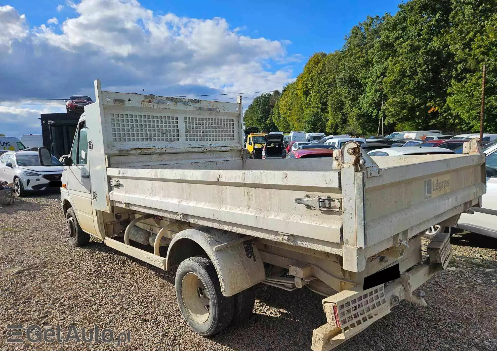 VOLKSWAGEN LT 35 