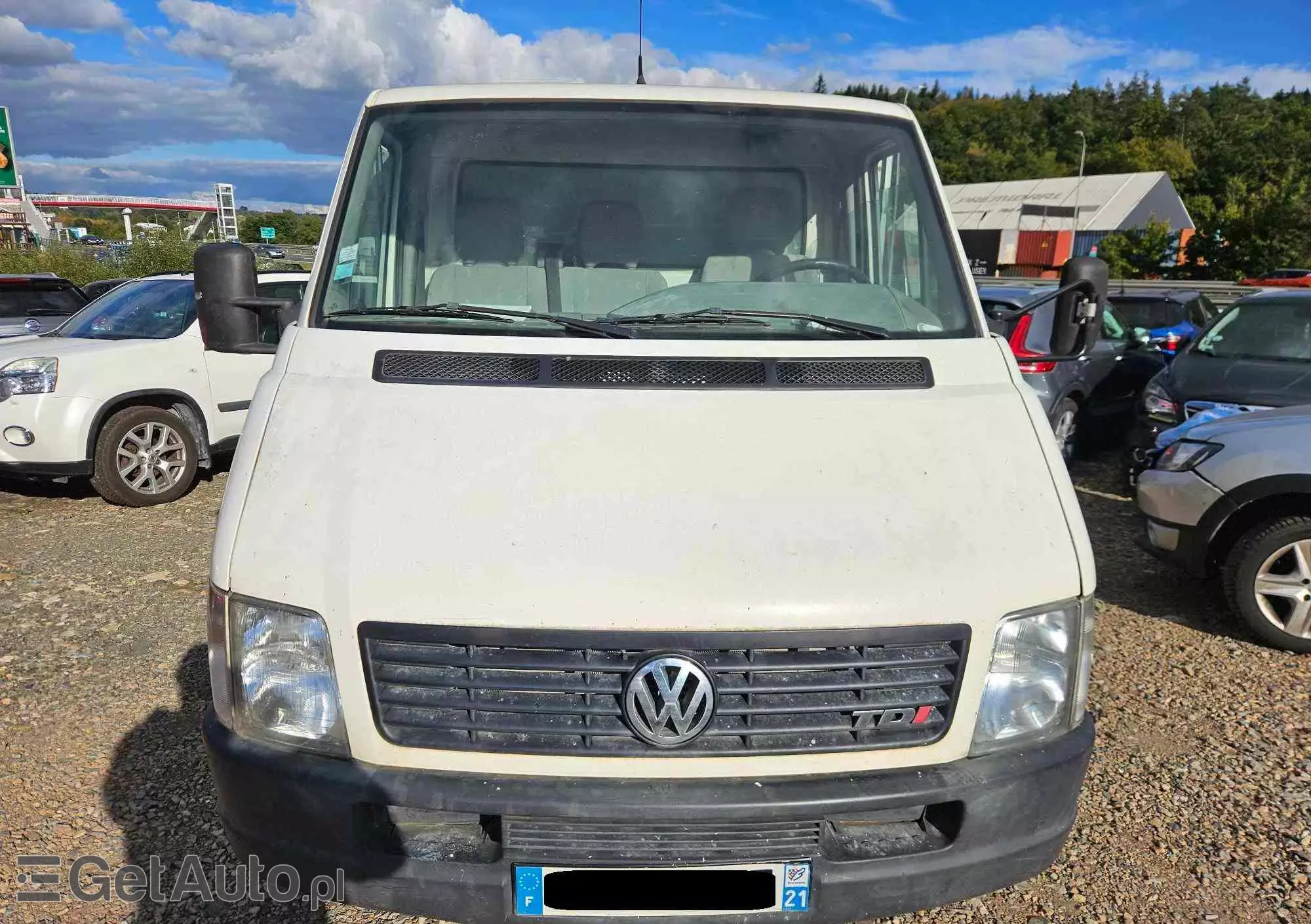 VOLKSWAGEN LT 35 