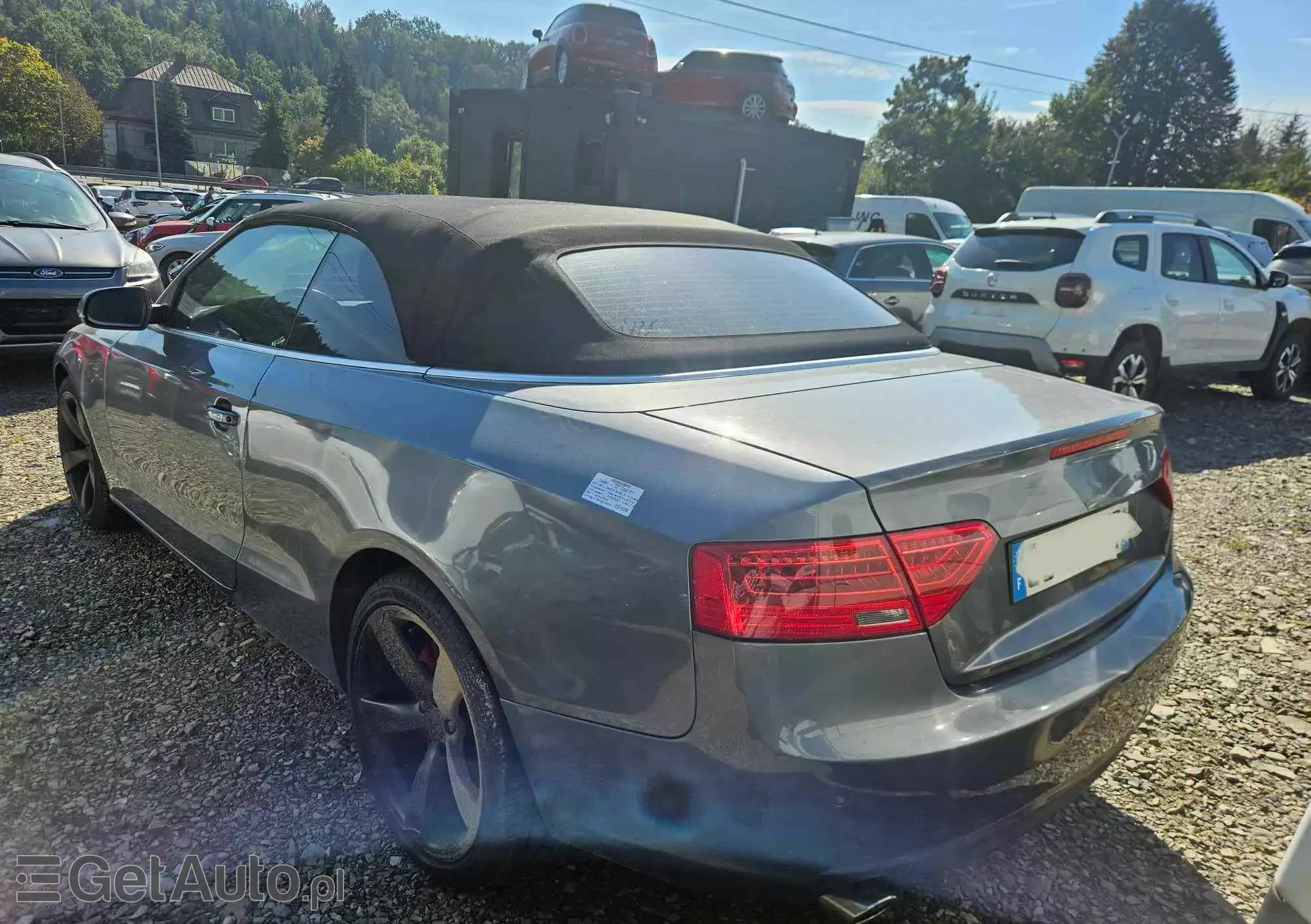 AUDI A5 Multitronic