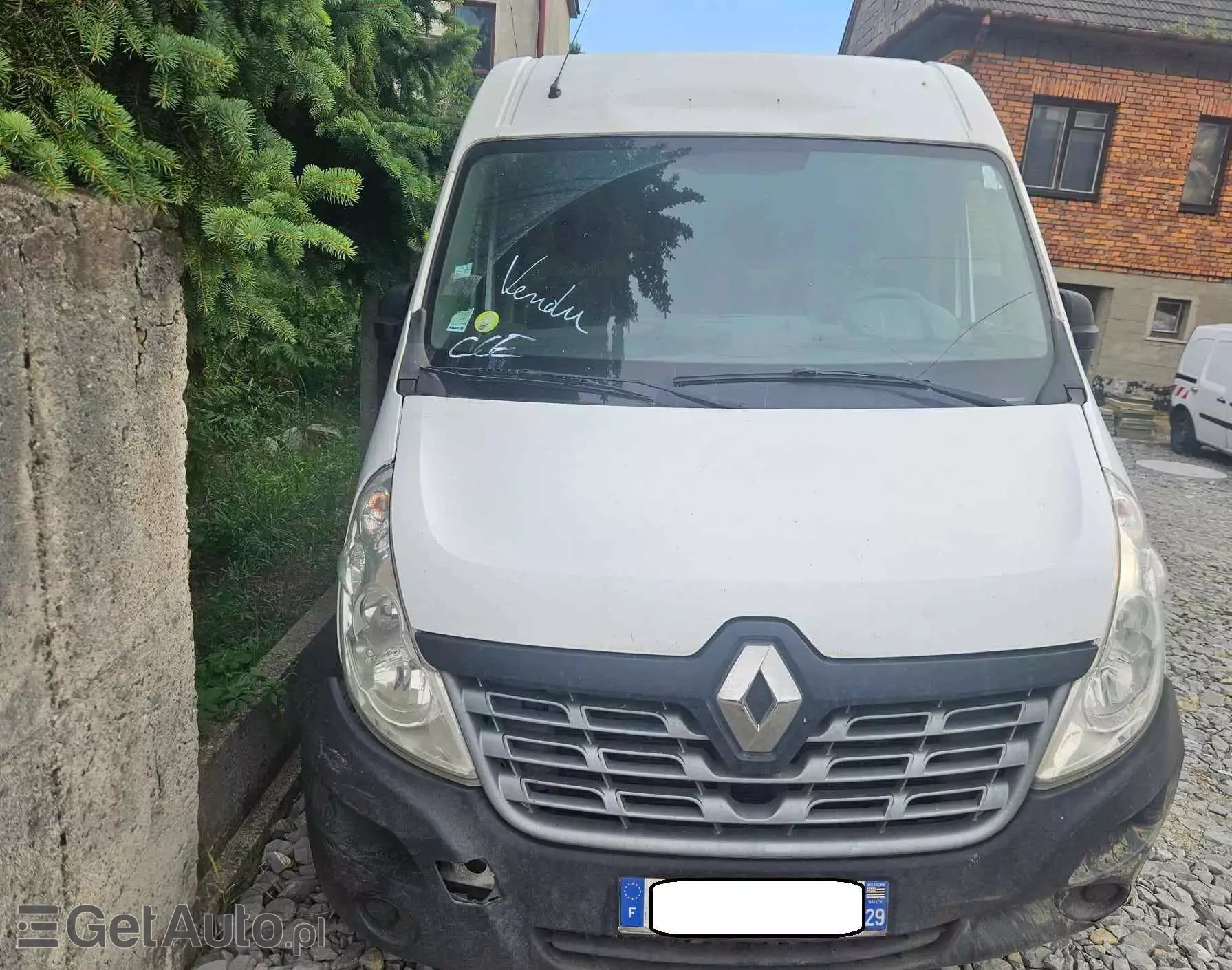 RENAULT Master 