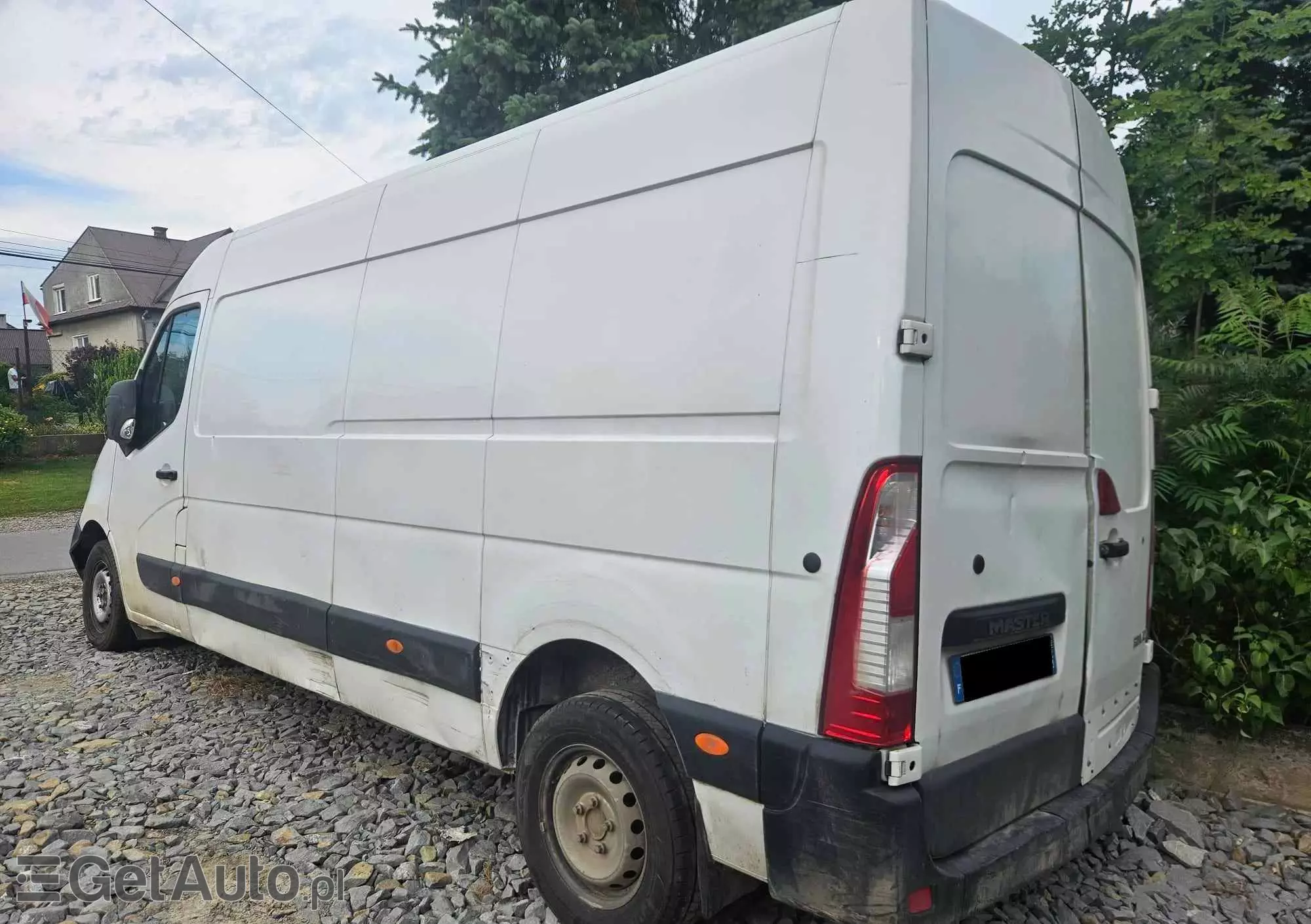 RENAULT Master 