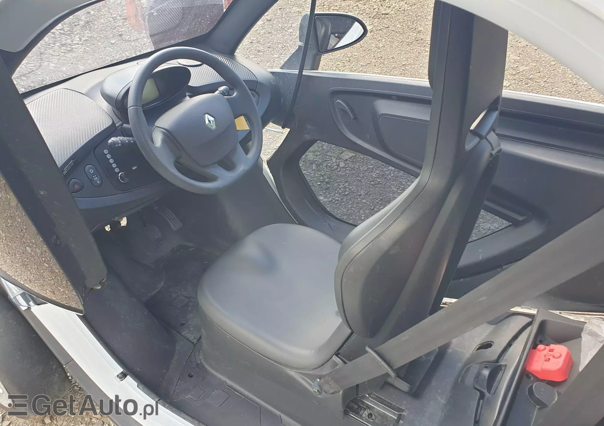 RENAULT Twizy Life 80 N zakup ak.