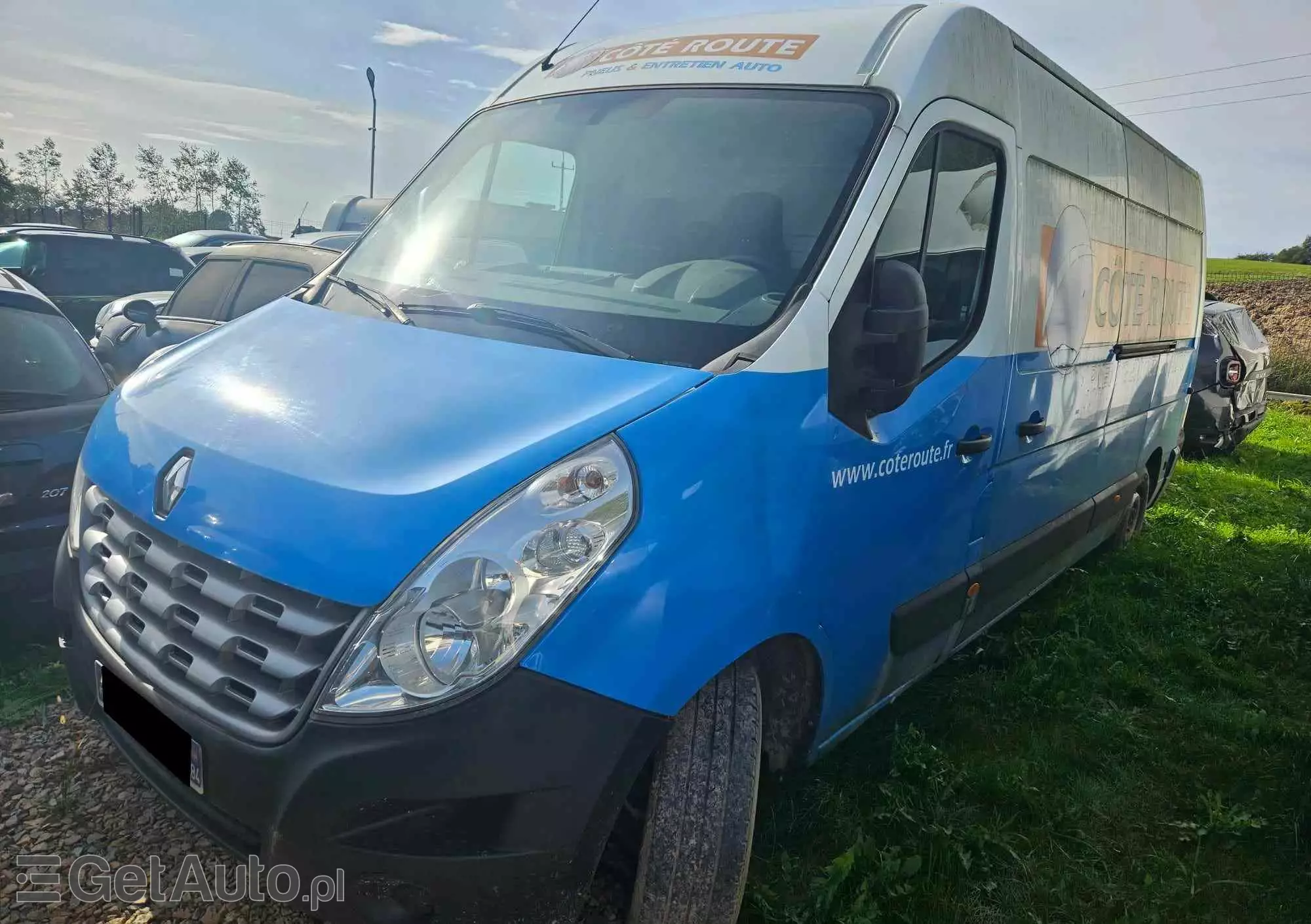 RENAULT Master 