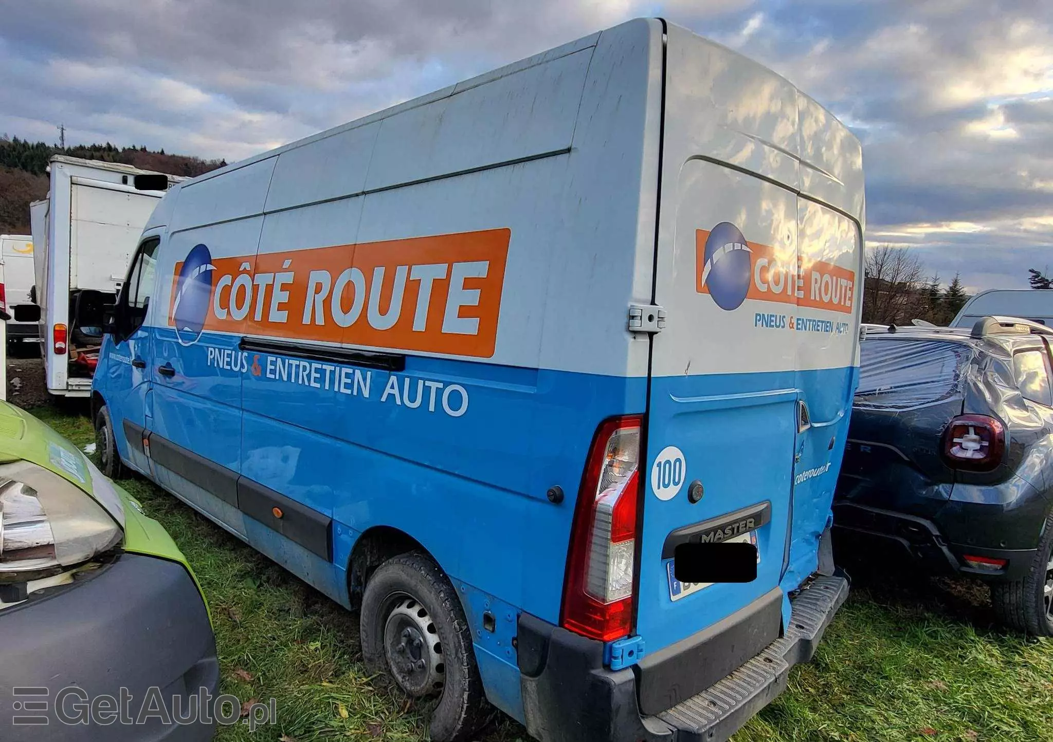 RENAULT Master 