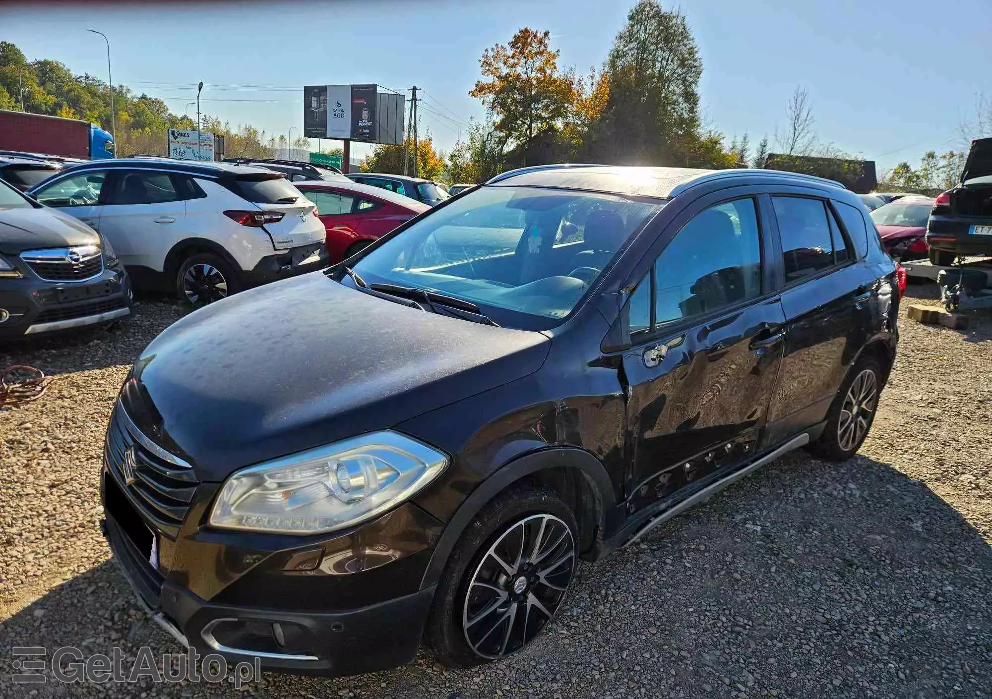 SUZUKI SX4 S-Cross 