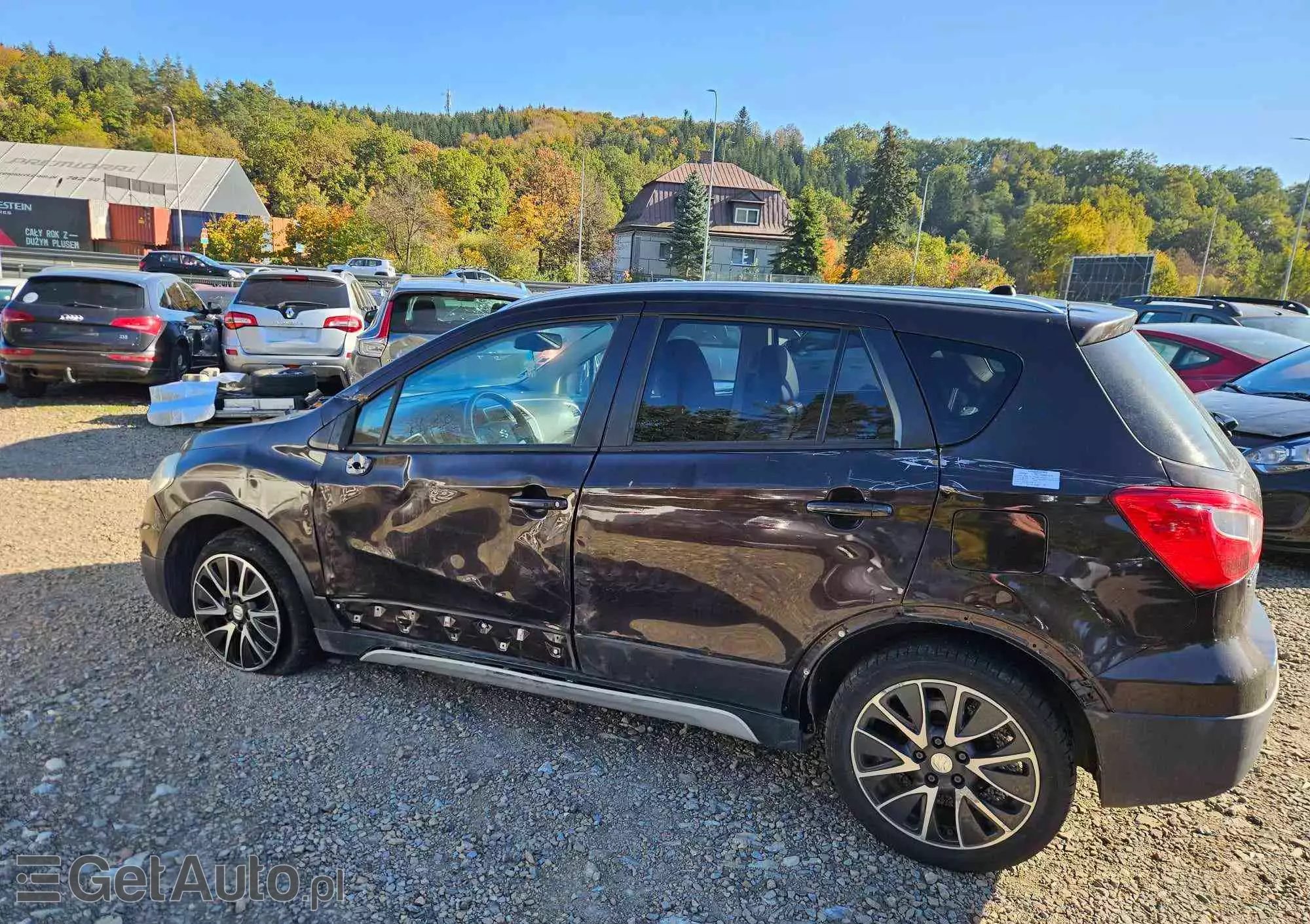 SUZUKI SX4 S-Cross 