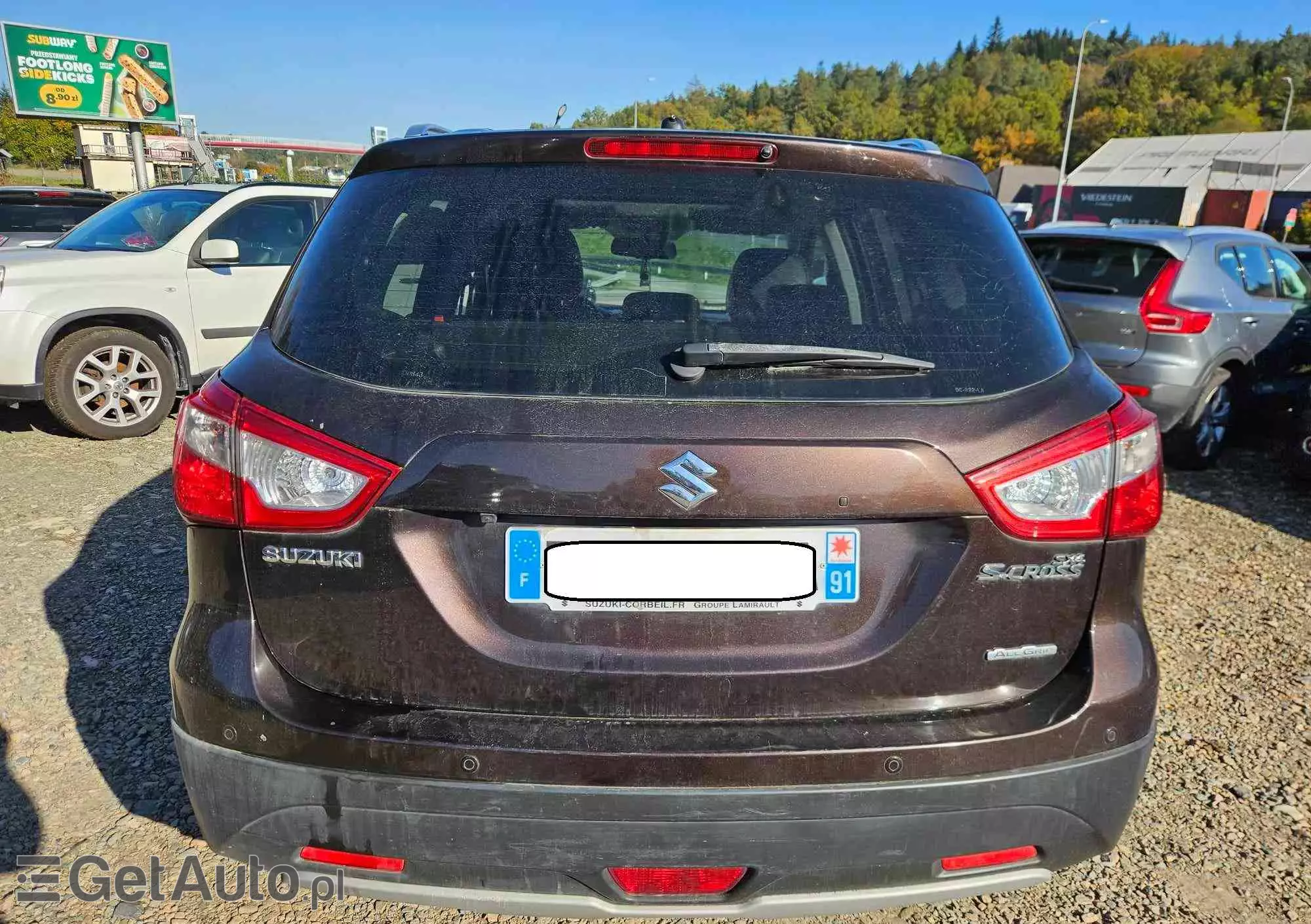 SUZUKI SX4 S-Cross 