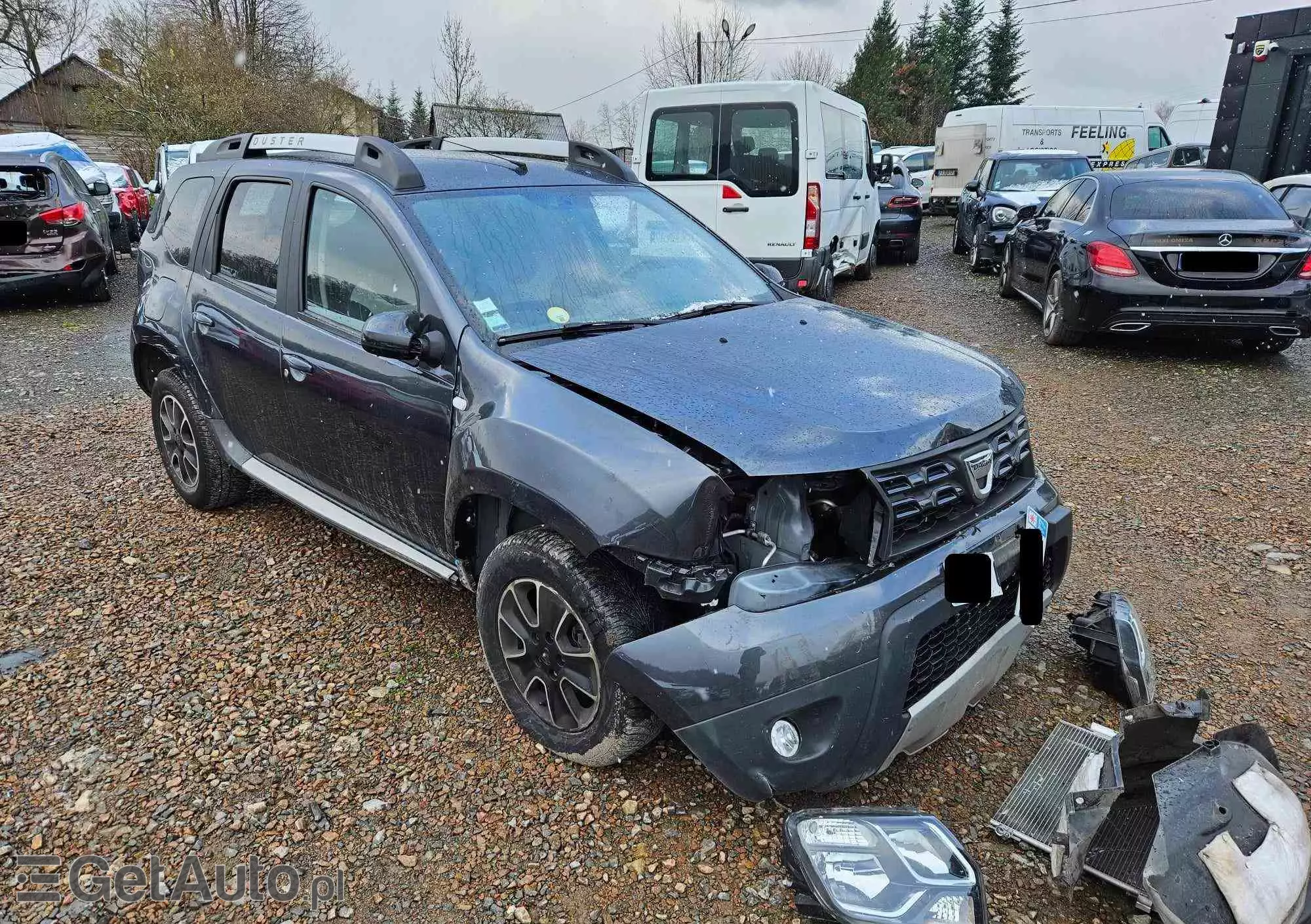 DACIA Duster 