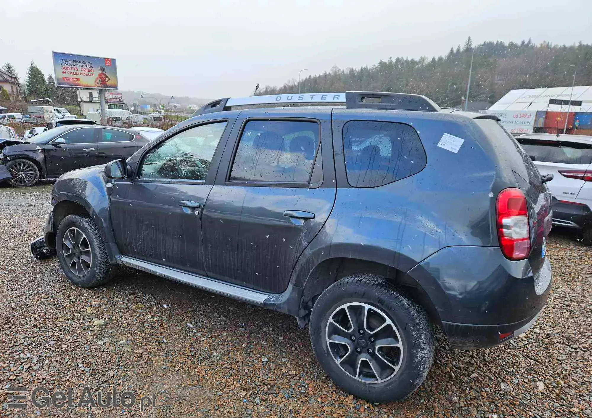 DACIA Duster 