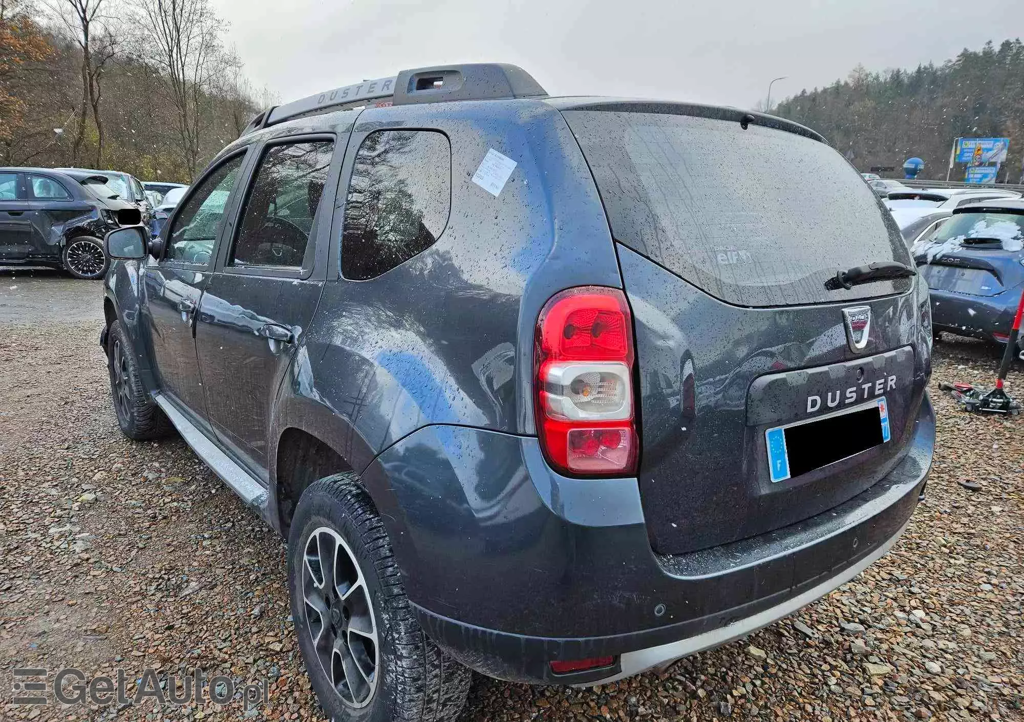 DACIA Duster 