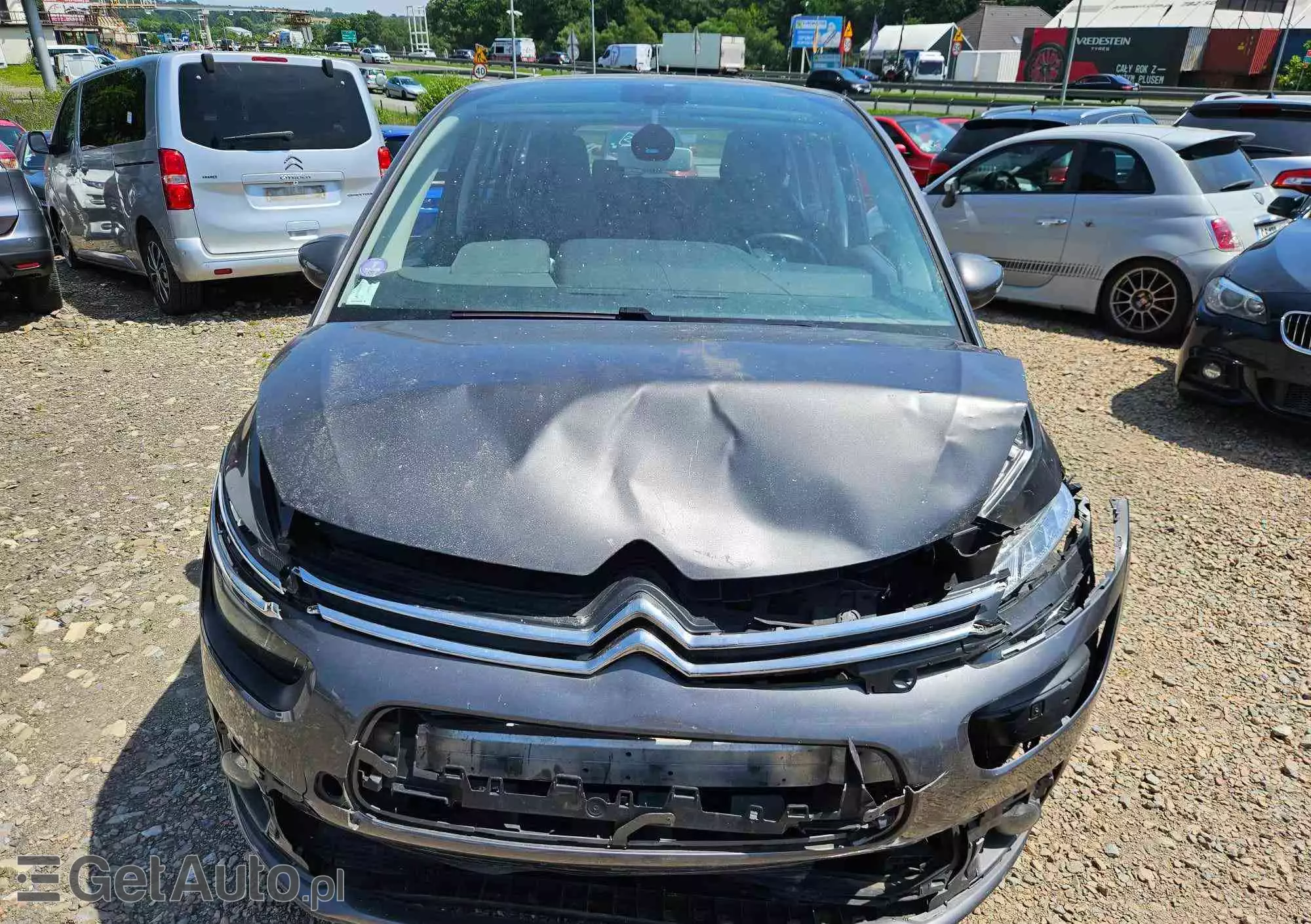 CITROËN C4 Spacetourer Shine EAT