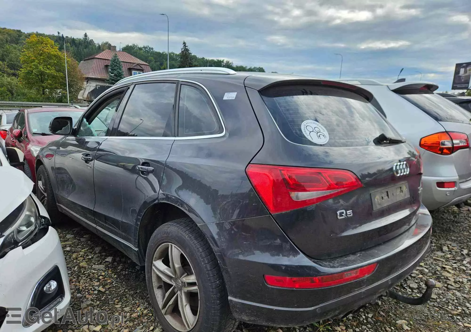 AUDI Q5 