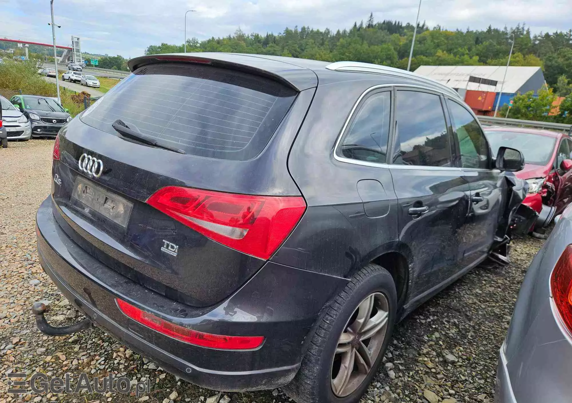 AUDI Q5 