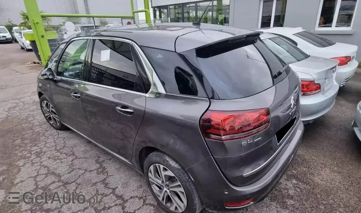 CITROËN C4 Picasso Exclusive