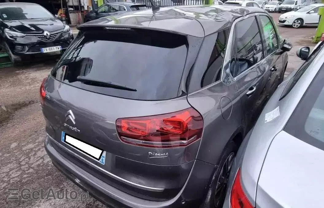 CITROËN C4 Picasso Exclusive