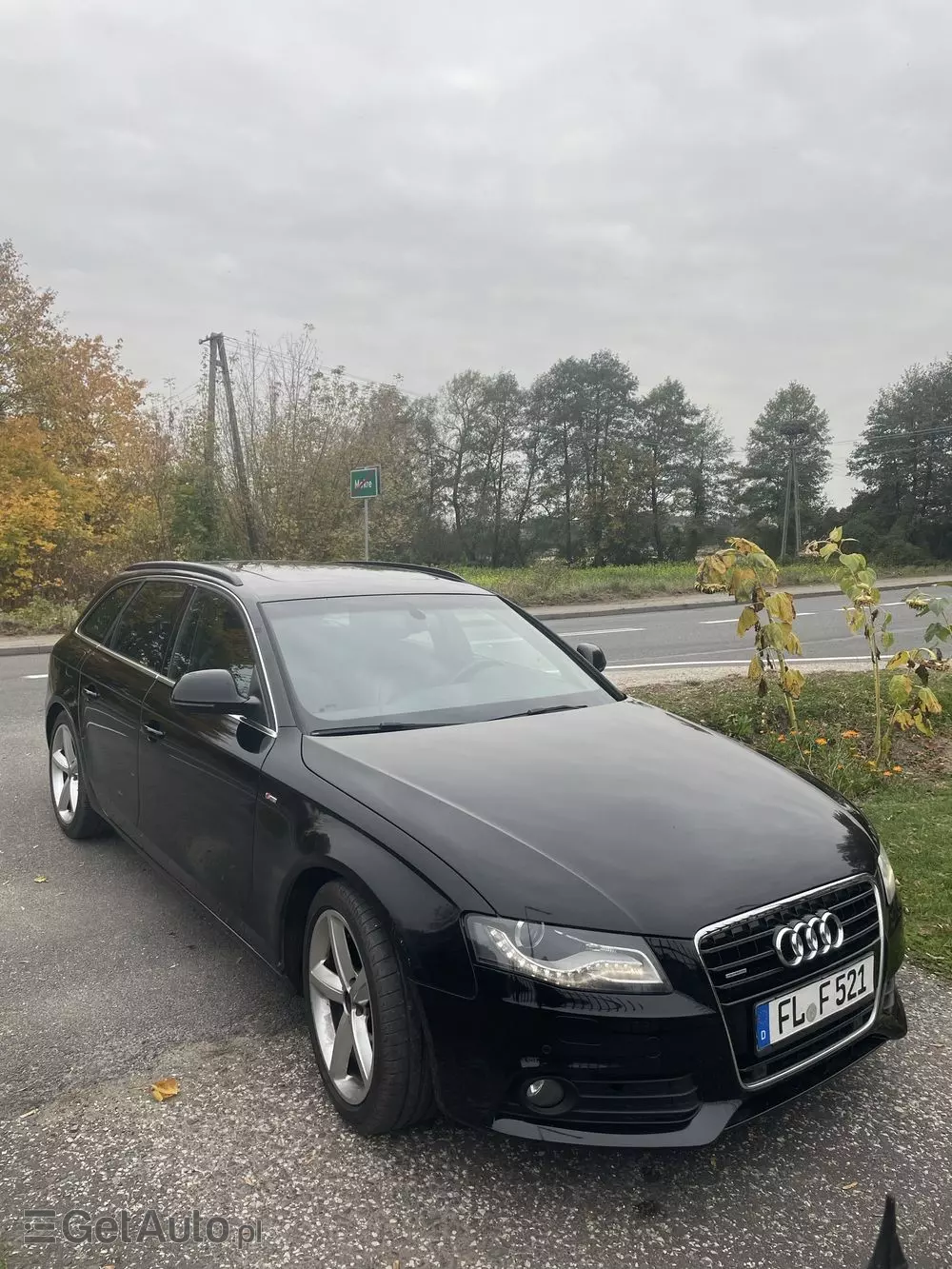 AUDI A4 S-Line