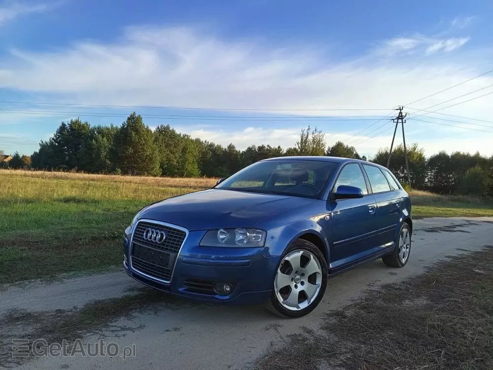 AUDI A3 