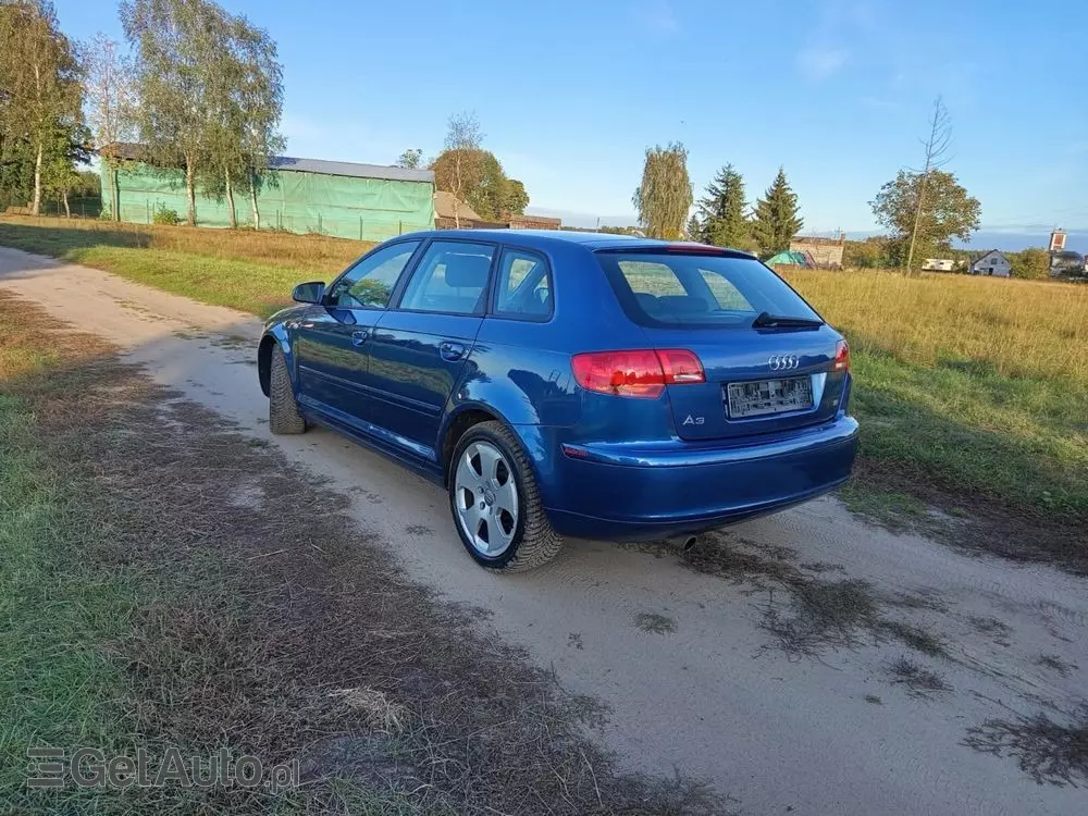 AUDI A3 