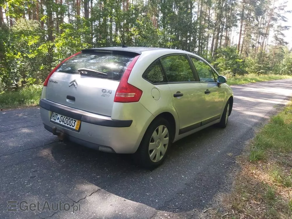 CITROËN C4 