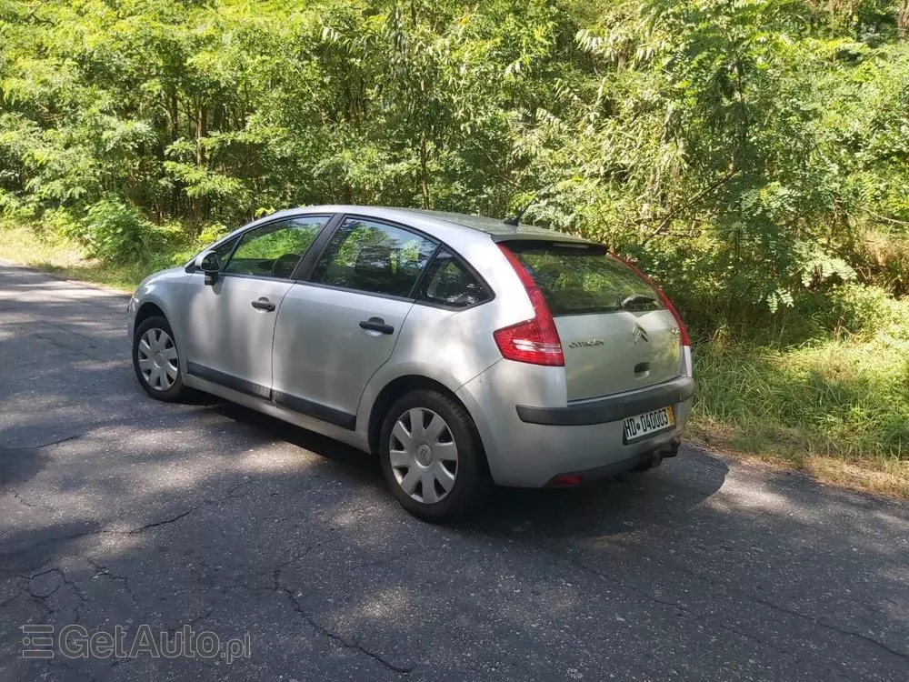 CITROËN C4 