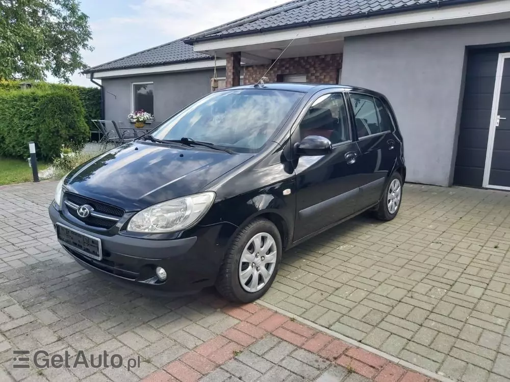 HYUNDAI Getz 