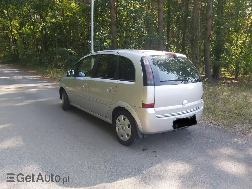 OPEL Meriva 