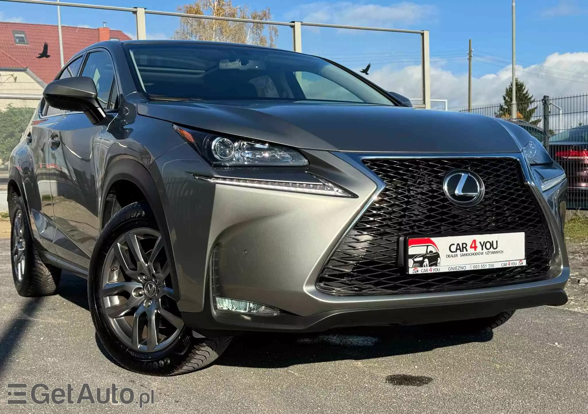 LEXUS NX Prestige AWD