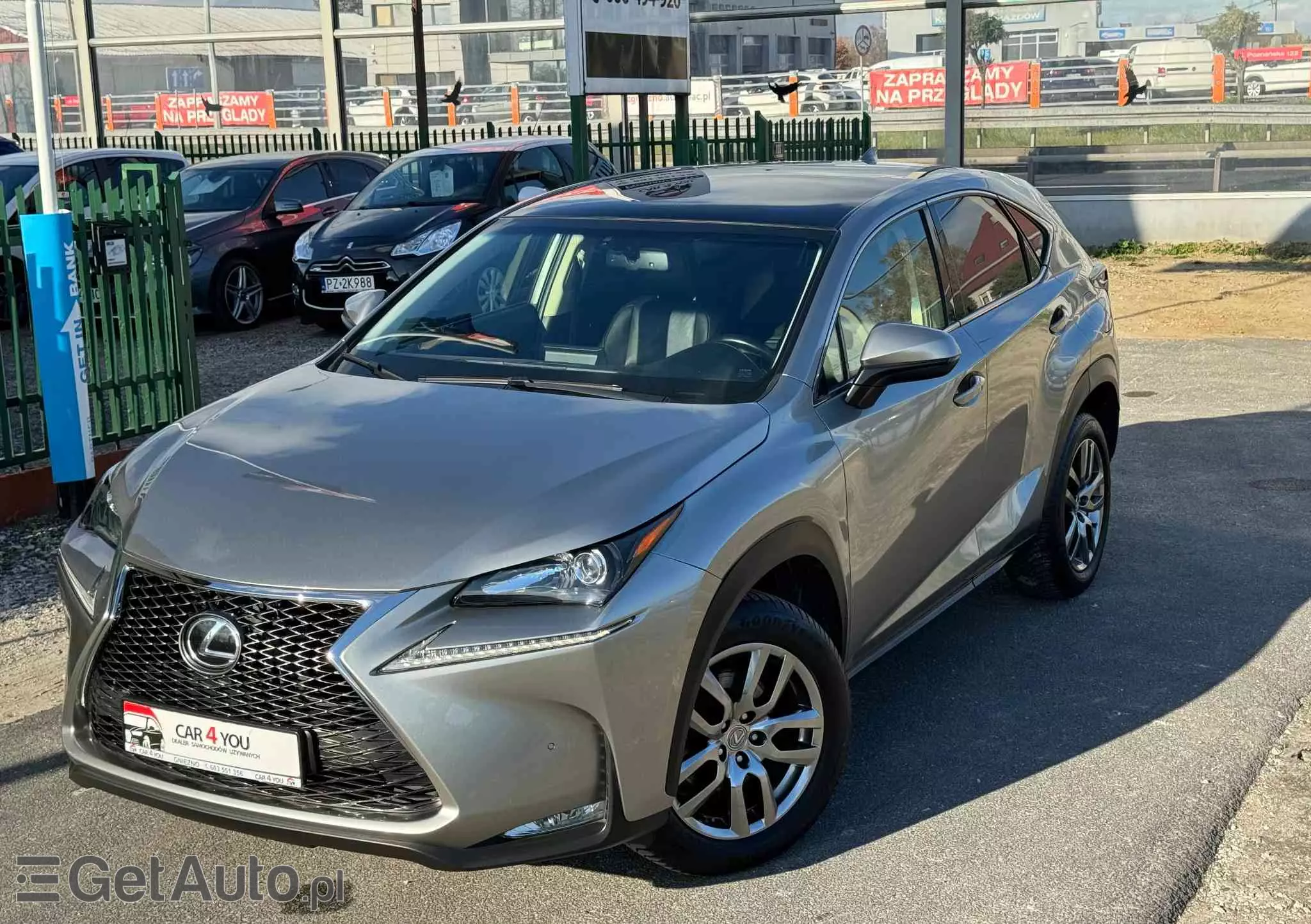 LEXUS NX Prestige AWD