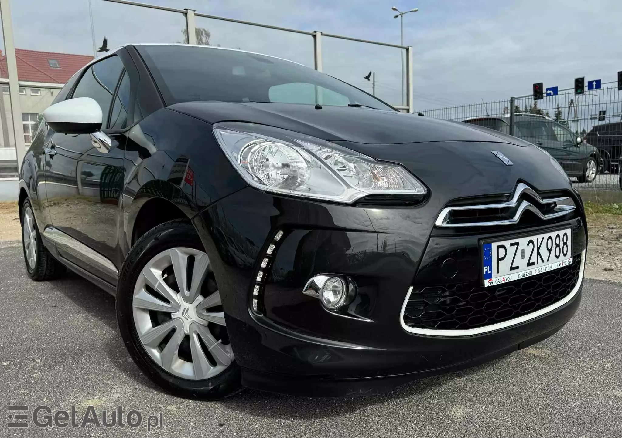 CITROËN DS3 