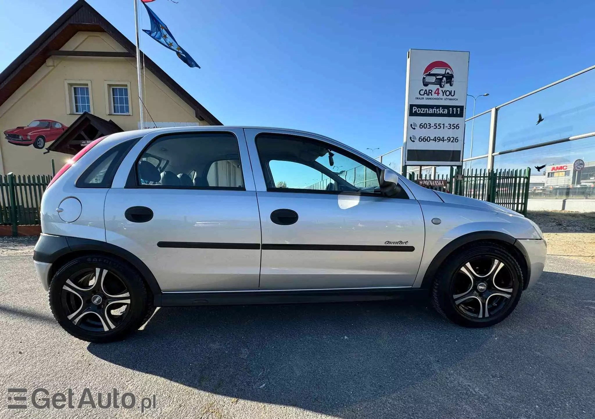 OPEL Corsa Comfort