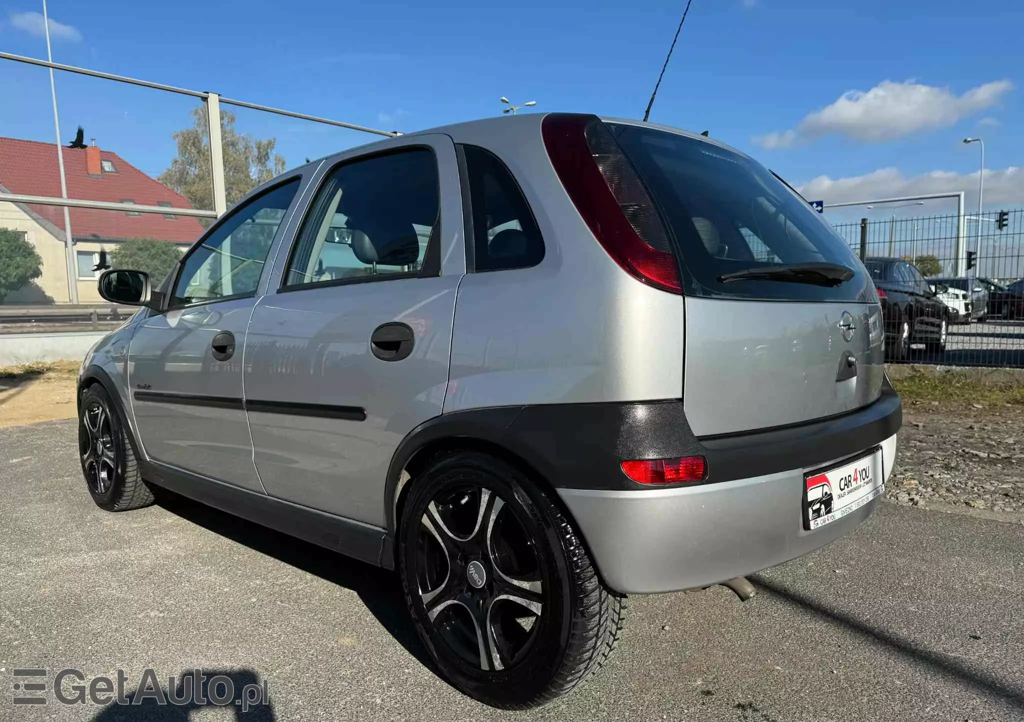 OPEL Corsa Comfort